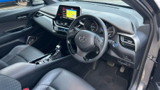 Toyota C-HR 1.8 Hybrid Excel 5dr CVT Hybrid Hatchback